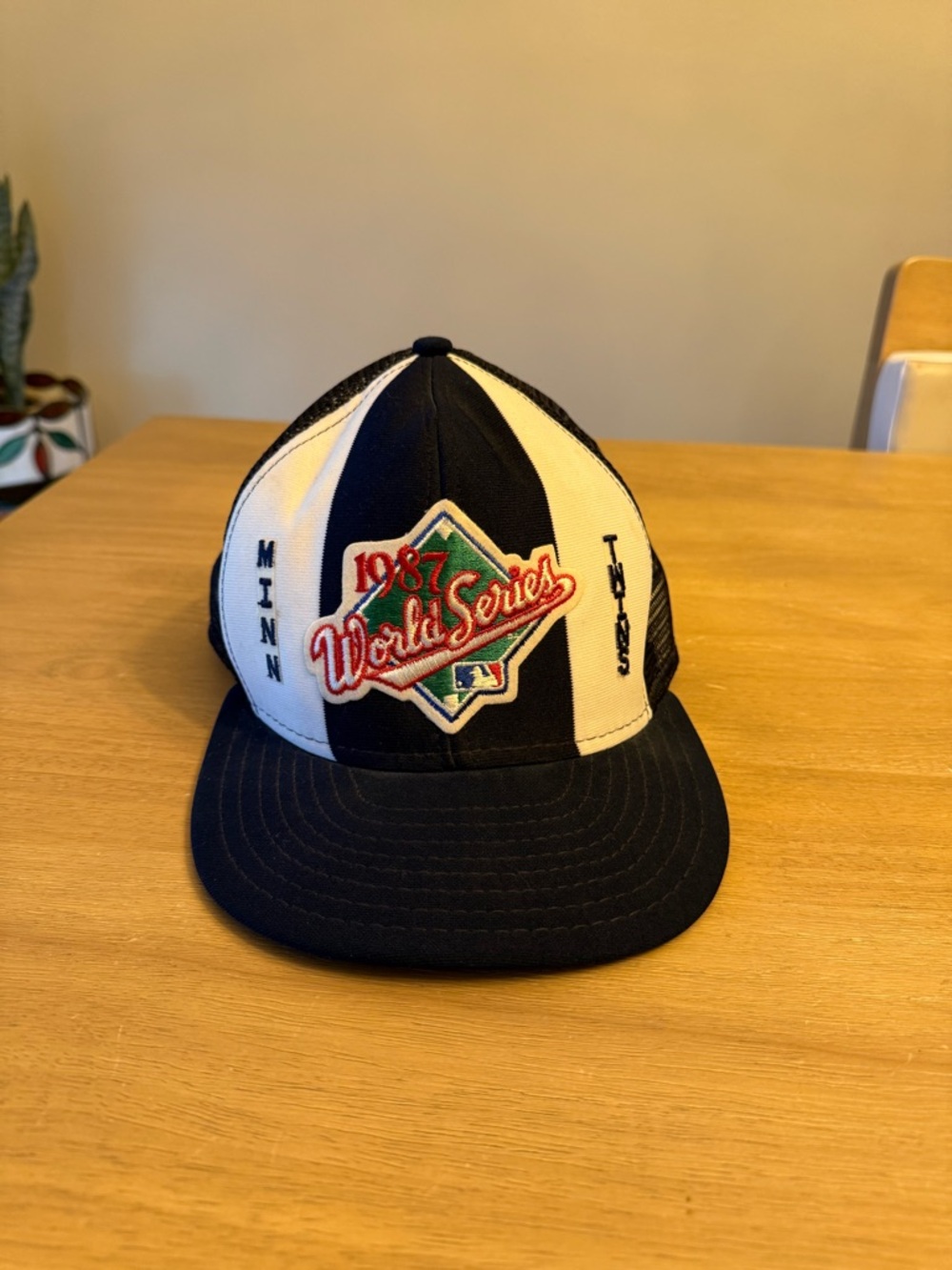 Minnesota Twins 1987 World Series MLB Licensed size large
